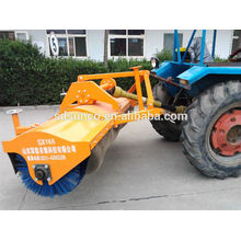 High Quality ! Farm/Garden Tractor / ATV Mounted Road Sweeper / Broom / Plow Exported Worldwide